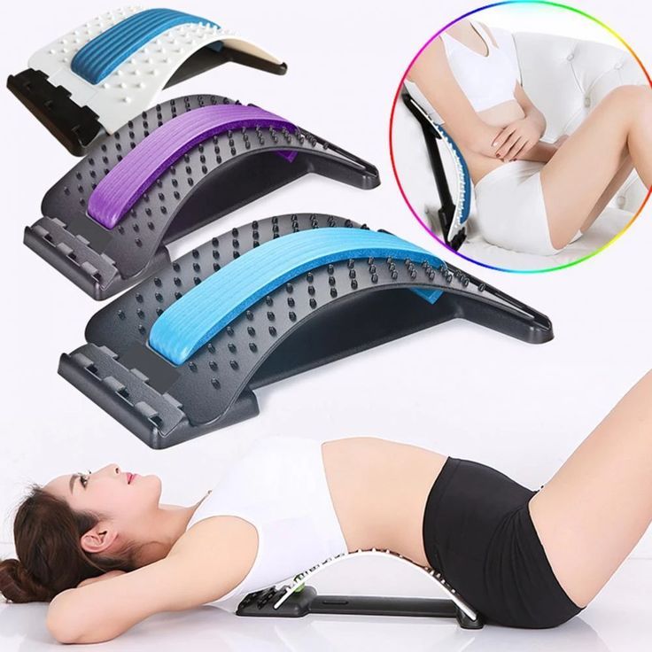 Civière dorsale ergonomique