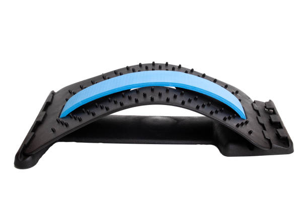 Civière dorsale ergonomique